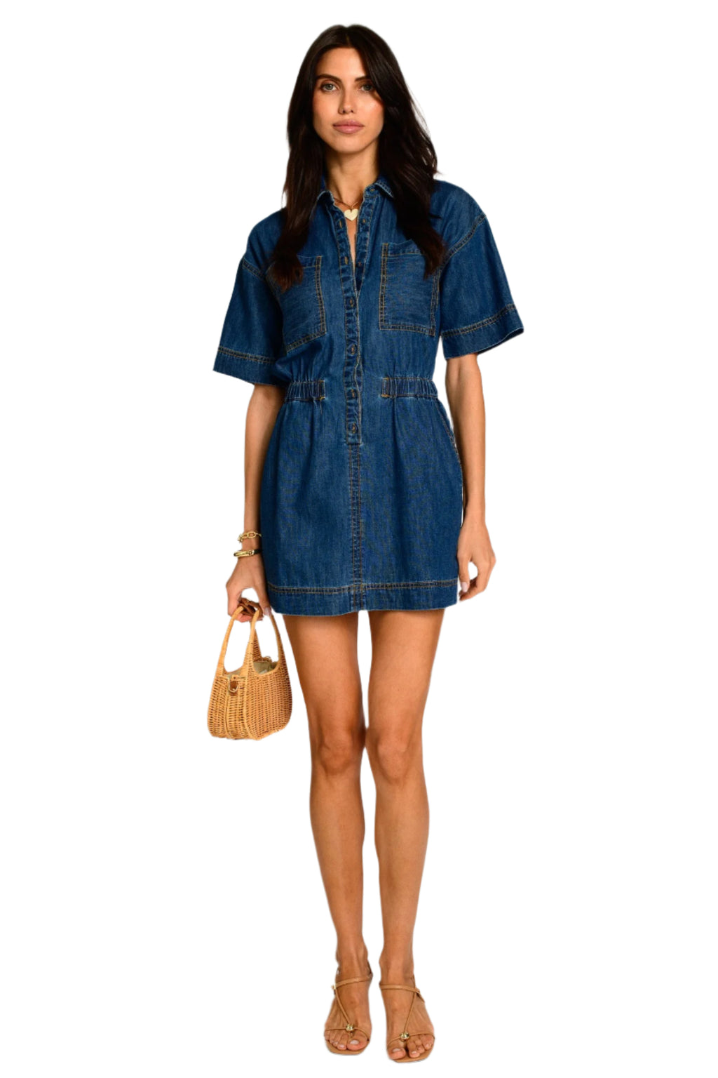 The Janie Dress