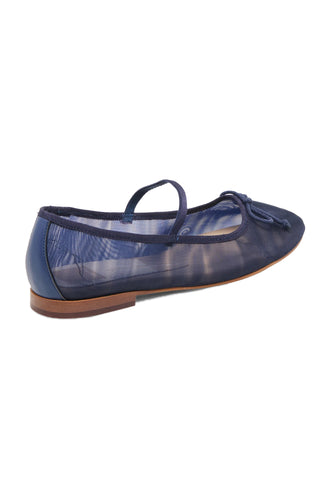 Dolce Vita Cadel Ballet Flats - Navy Mesh