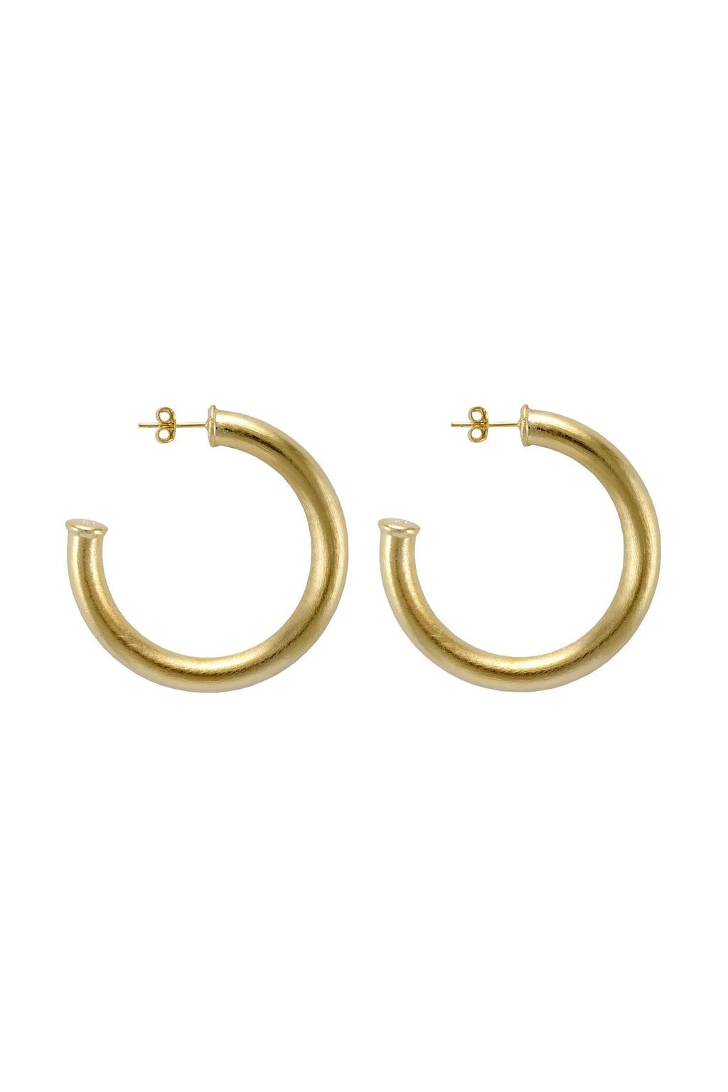 Sheila Fajl Thin Small Chantal Hoops
