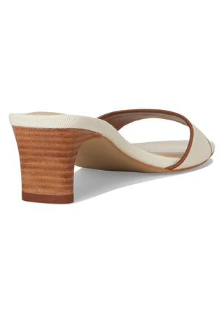 Steve Madden Patsy Heel - Nat/Cognac