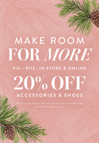 Labor Day Sale