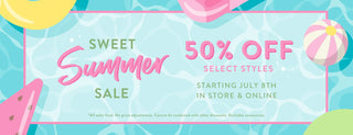 50% off Summer Sale at Monkees