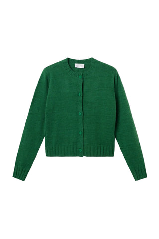 Emilia Cardigan - Green