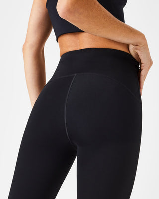 SPANX Booty Boost 7/8 Legging - Black
