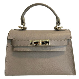 Kelly Handbag - Taupe