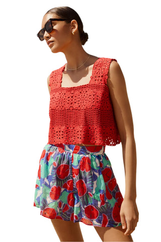 Keeley Top - Pepper