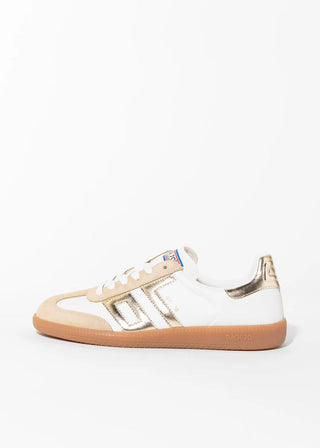 Cloud Sneaker - Beige