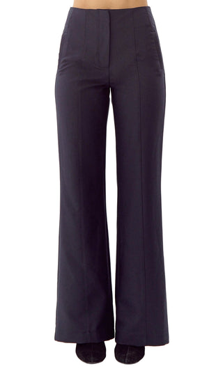 Greylin Colson High Waist Straight Leg - Ink