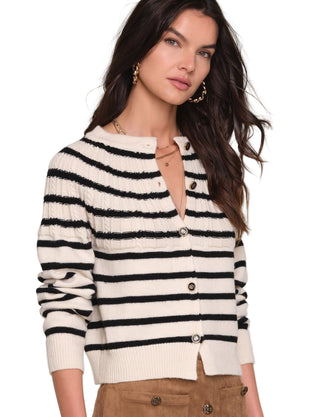 Selene Cardigan - Ivory