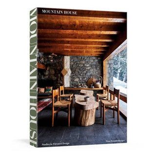 Mountain House Coffee Table Book