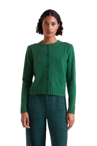 Compania Fantastica Green Cardigan