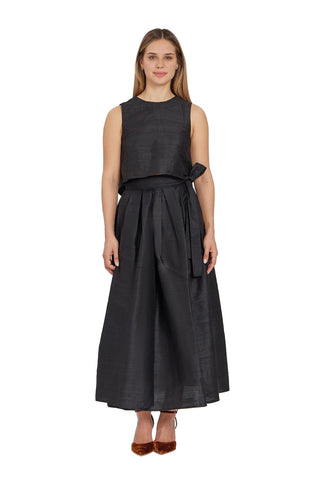 Livro Asha Skirt - Black