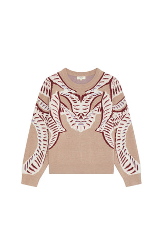 Pandori Sweater - Taupe