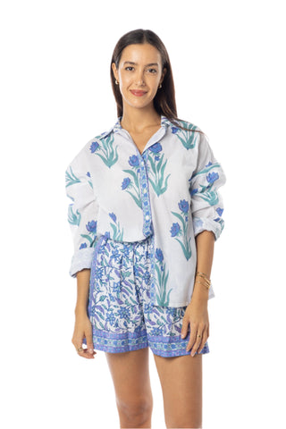 Robi Blouse - Jasmine