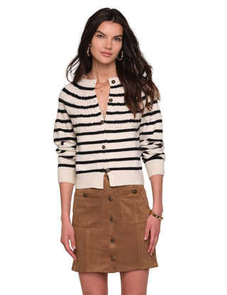 Heartloom Selene Cardigan - Ivory