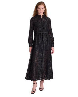 S'edge Fiona Dress - Onyx Floral