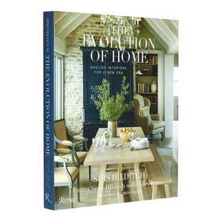 The Evolution of Home Coffee Table Book