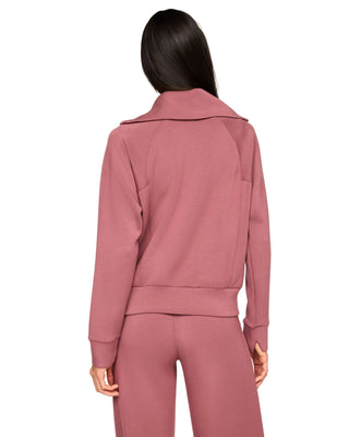 Airessentials Half Zip Activewear Spanx Monkee's of The Woodlands