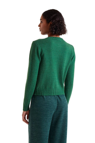 Emilia Cardigan - Green
