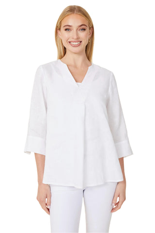 Linene 3/4 Sleeve Top