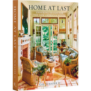 Home at Last Coffee Table Book