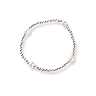 Blessing Bracelet Sterling Silver