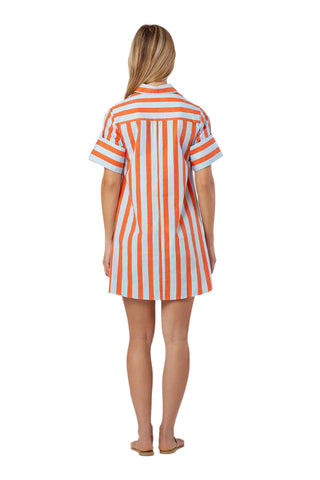 Dock Dress - Americana