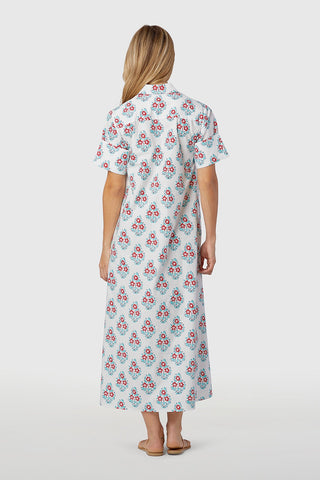 Gibbons Dress - Liberty Stamped