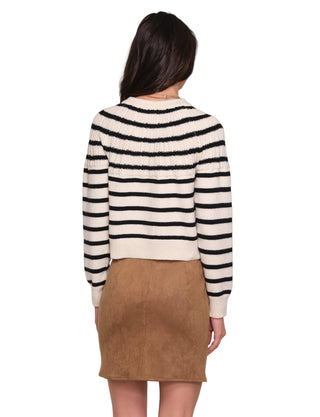 Selene Cardigan - Ivory