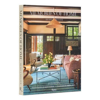 Memories of Home Coffee Table Book
