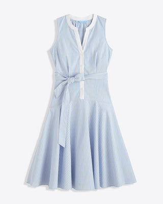 Leanna Midi Shirtdress - Oxford Shirting