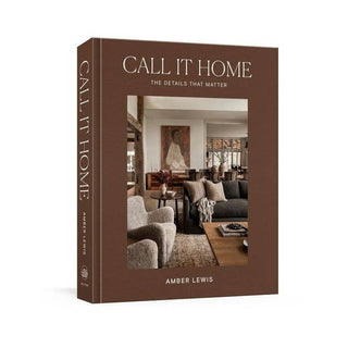 Call It Home Coffee Table Book