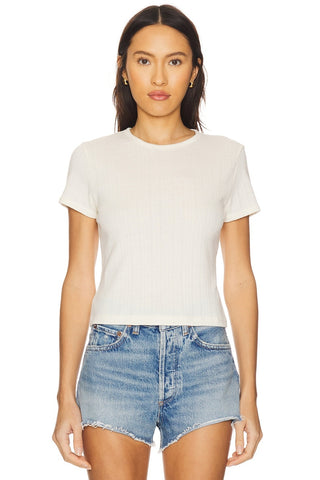 Rails Muse Shirt - Ivory