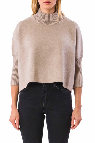 Kerisma Aja Sweater in Light Taupe