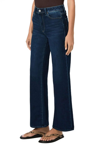 Anessa 31" Wide Leg Jean - Amagansett Denim Paige Monkee's of The Woodlands