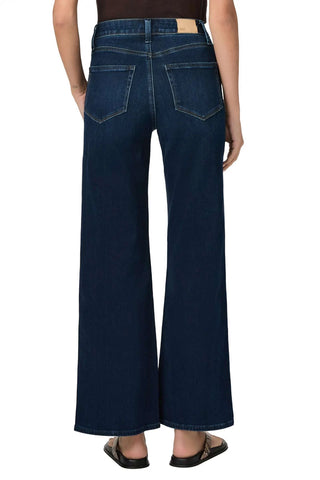 Anessa 31" Wide Leg Jean - Amagansett Denim Paige Monkee's of The Woodlands