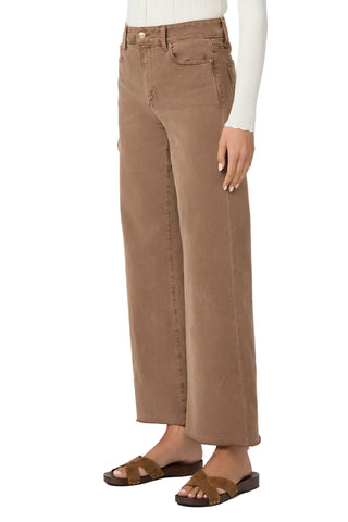 Anessa 31" W/ Raw Hem - Vintage Canewood