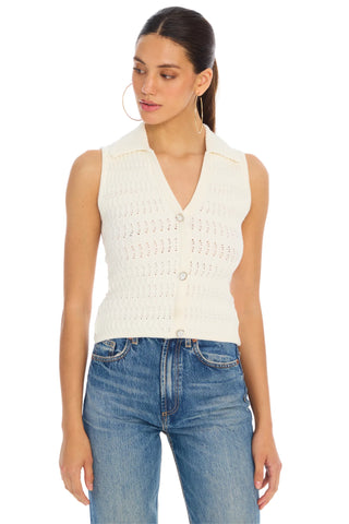 White Bodi Tank