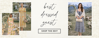 Best Dressed Guest Wedding Outfit Edits