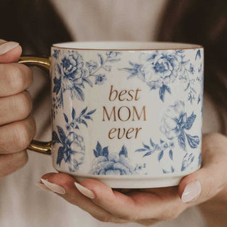 Best Mom Ever Coffee Mug Home & Gifts Sweet Water Decor Monkee's of The Woodlands