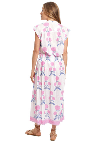 Brigitte Skirt - Cotton Candy Skirts Bindu Monkee's of The Woodlands