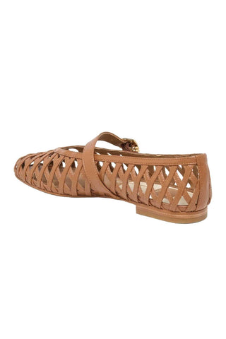 Bodey Flat - Saddle Stella Flats Dolce Vita Monkee's of The Woodlands
