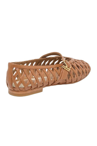 Bodey Flat - Saddle Stella Flats Dolce Vita Monkee's of The Woodlands