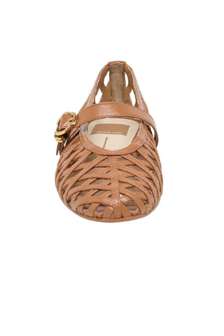 Bodey Flat - Saddle Stella Flats Dolce Vita Monkee's of The Woodlands