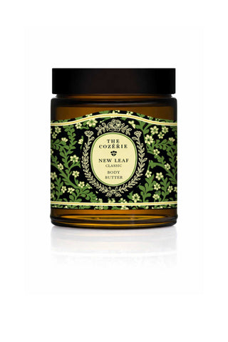 The Cozerie Body Butter - New Leaf