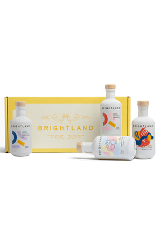 Brightland Classic Mini Gift Set Olive Oils