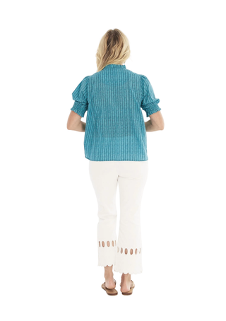 Cayman Top - Birch Lagoon Tops CK Bradley Monkee's of The Woodlands