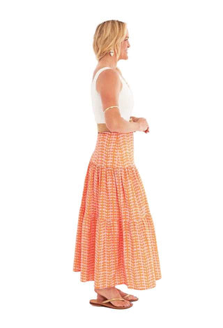 Samana Skirt - Birch Guava Skirts CK Bradley Monkee's of The Woodlands