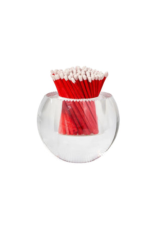 Tart by Taylor Round Match Striker - Candy Cane