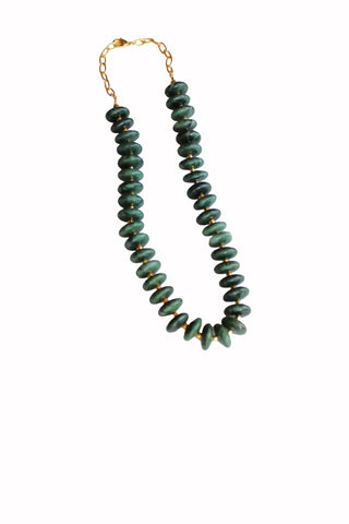 Canyon Verde Necklace - Green